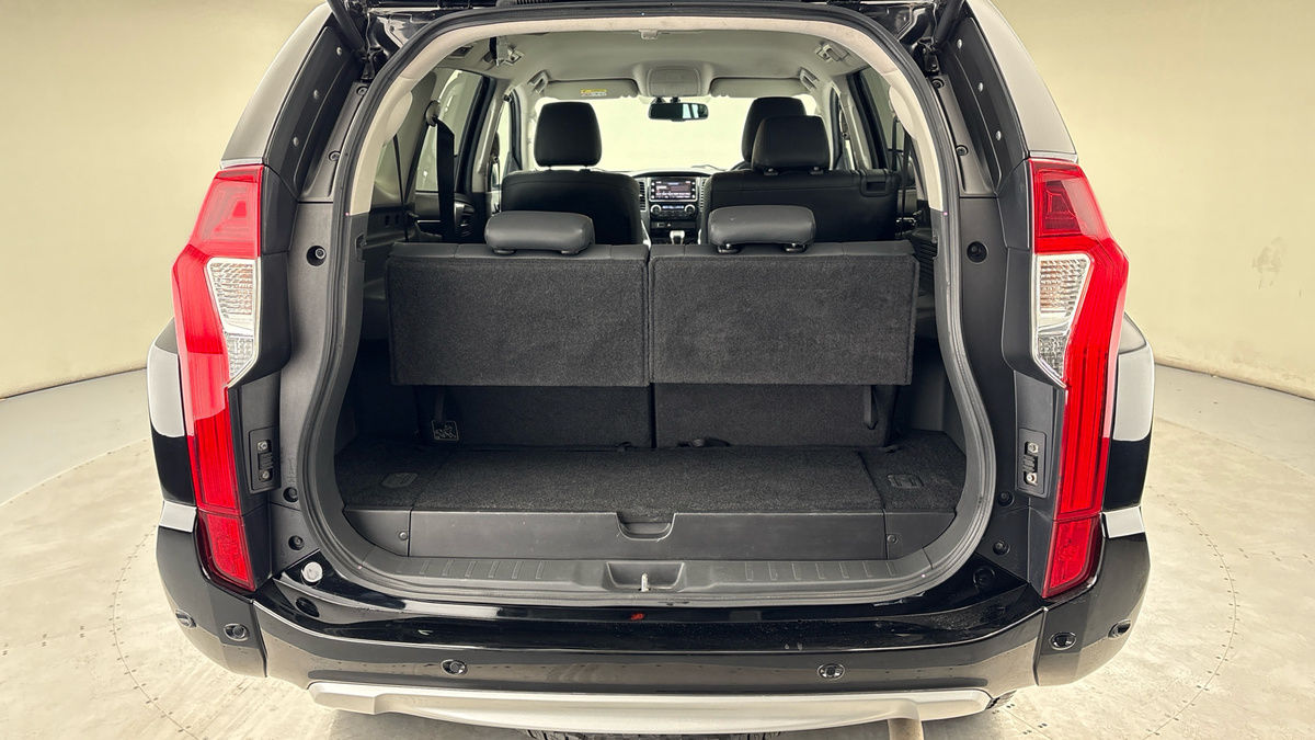 Mitsubishi Shogun Sport Image 11