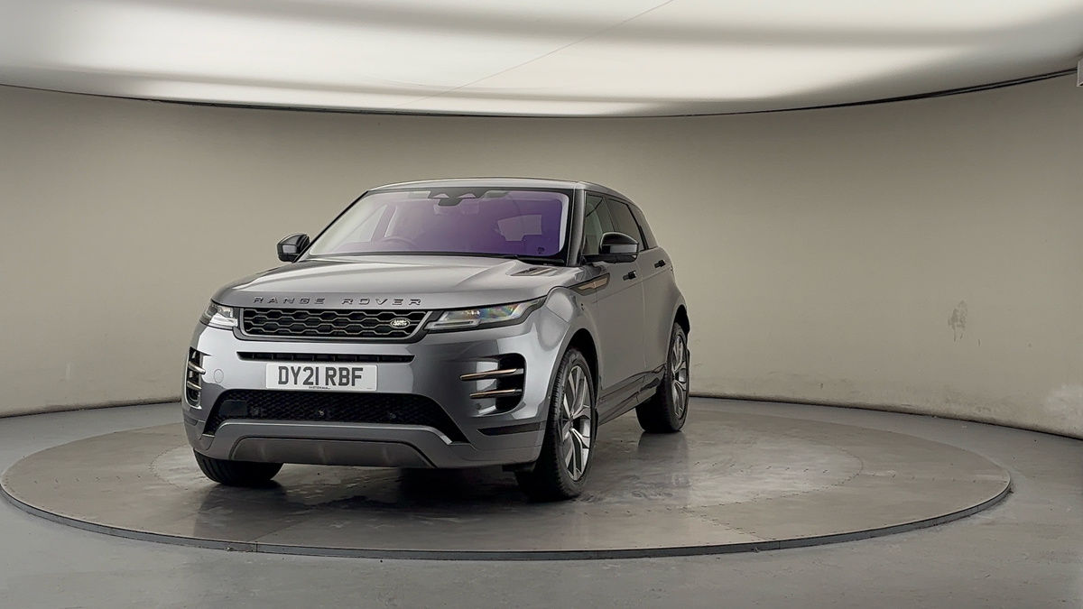 More views of Land Rover Range Rover Evoque