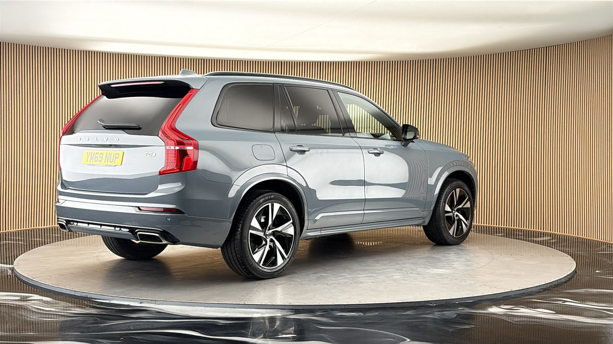 Volvo XC90 Image 21