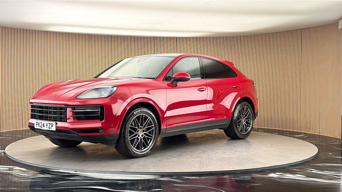 Porsche Cayenne Image 20