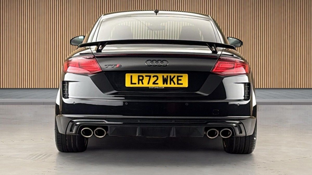 Audi TTS Image 4