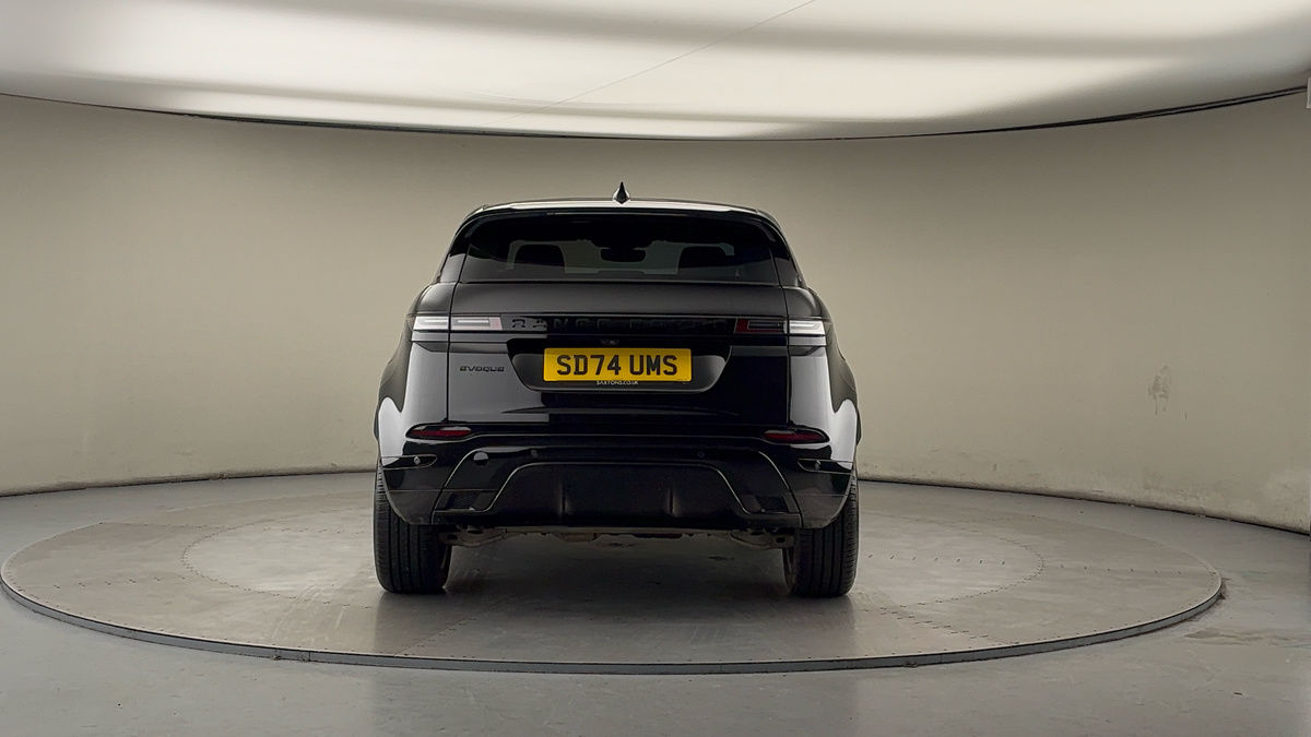 Land Rover Range Rover Evoque Image 4