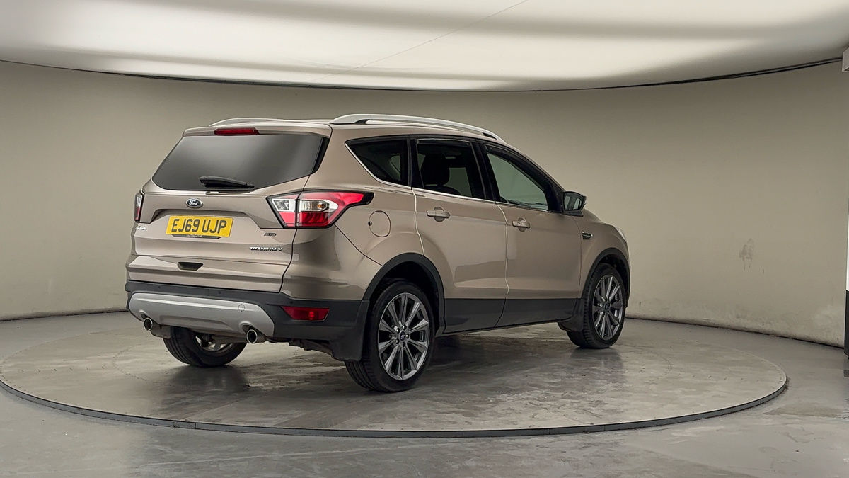 More views of Ford Kuga