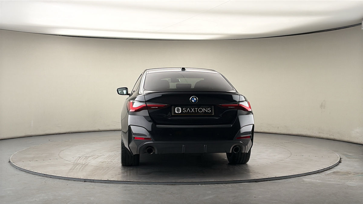 More views of BMW 4 Series Gran Coupe