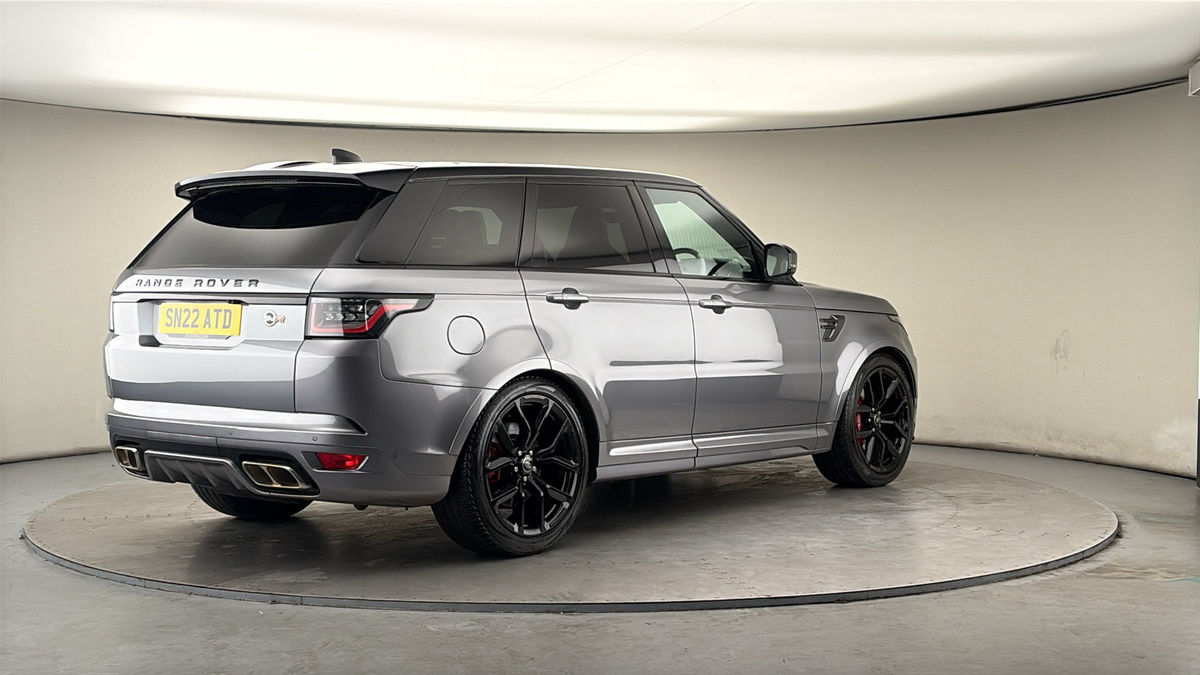 Land Rover Range Rover Sport Image 21