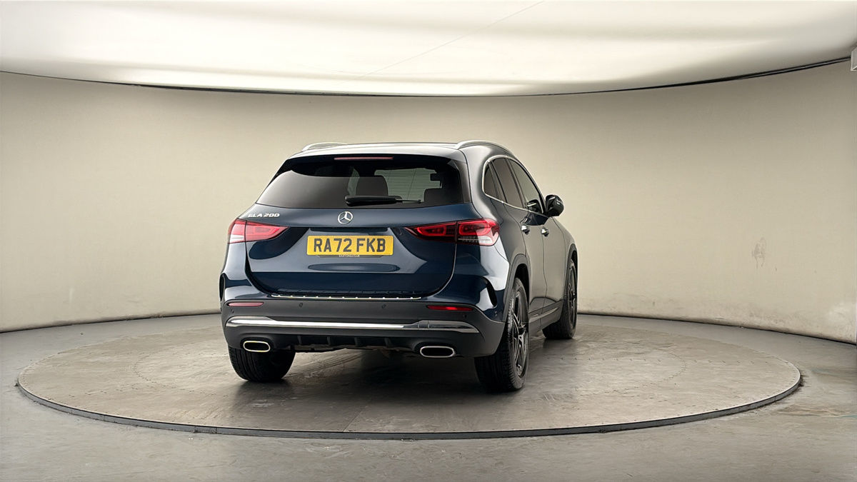 More views of Mercedes-Benz GLA