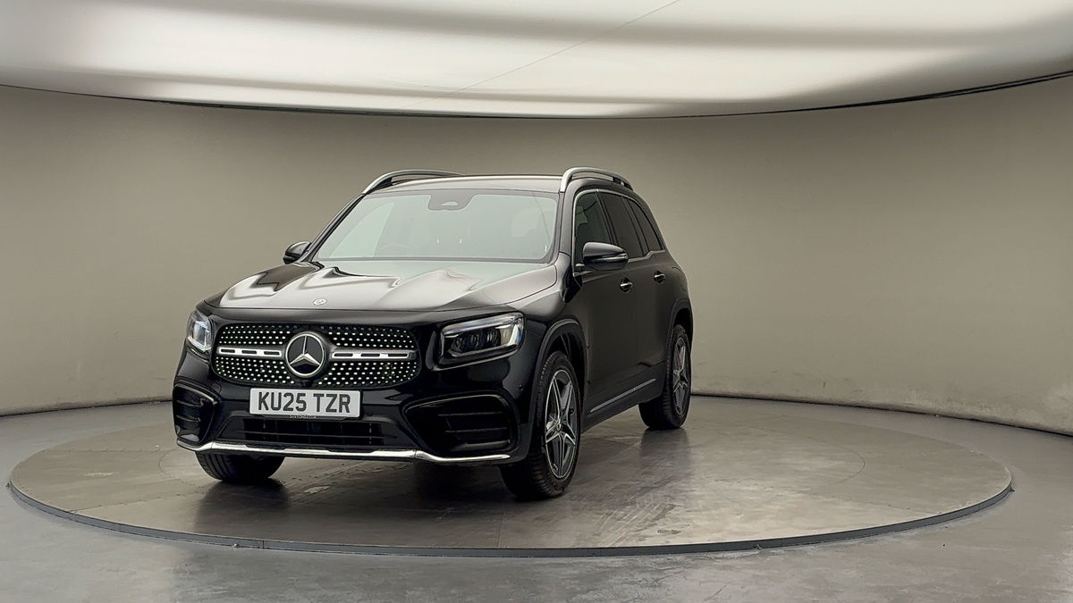 More views of Mercedes-Benz GLB