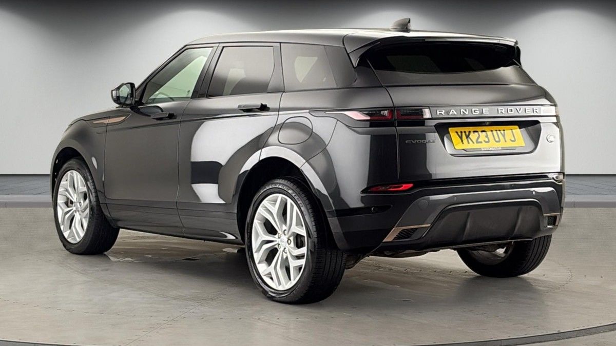 Land Rover Range Rover Evoque Image 2