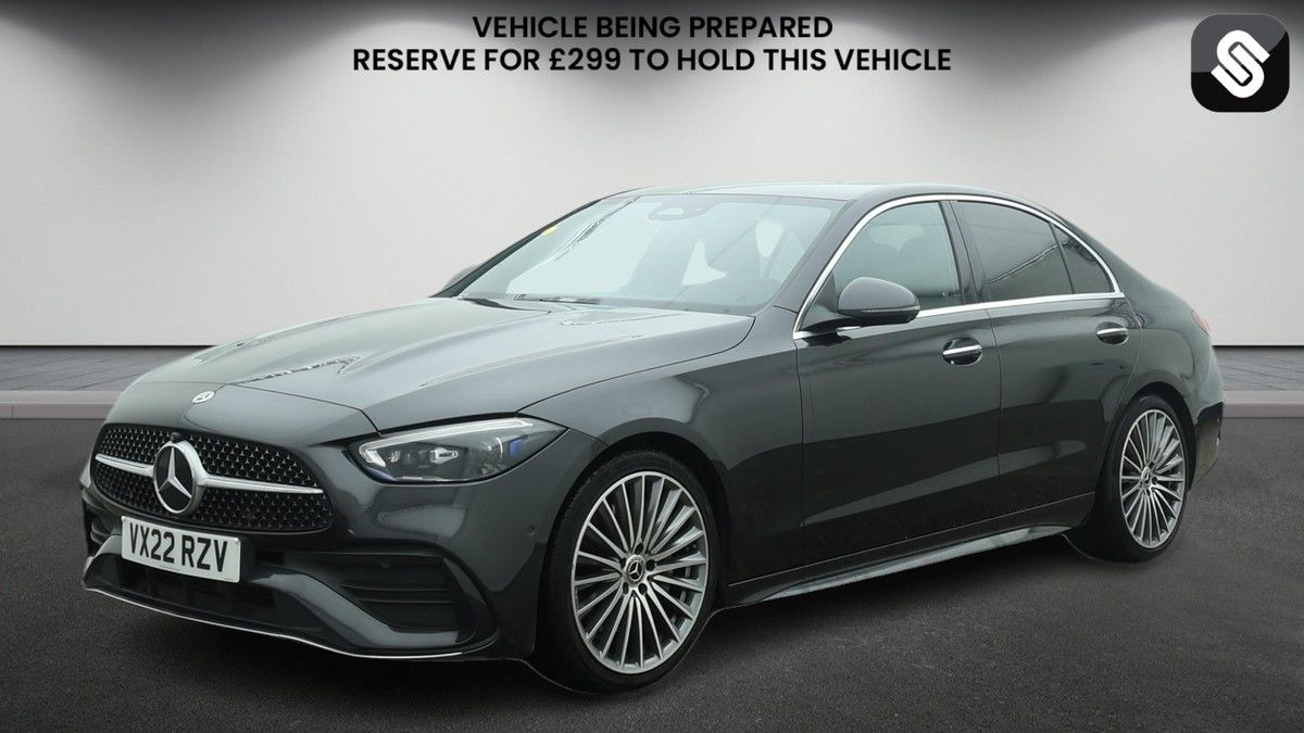 Mercedes-Benz C Class Image 2