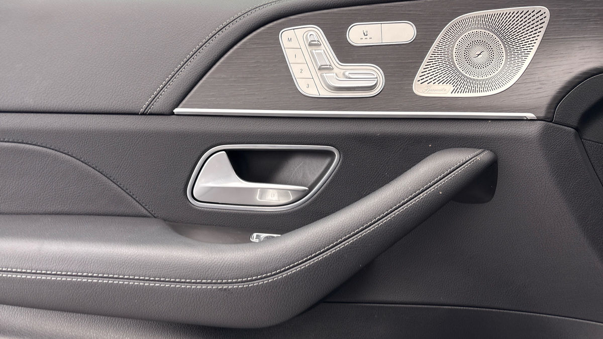 Mercedes-Benz GLE Image 19