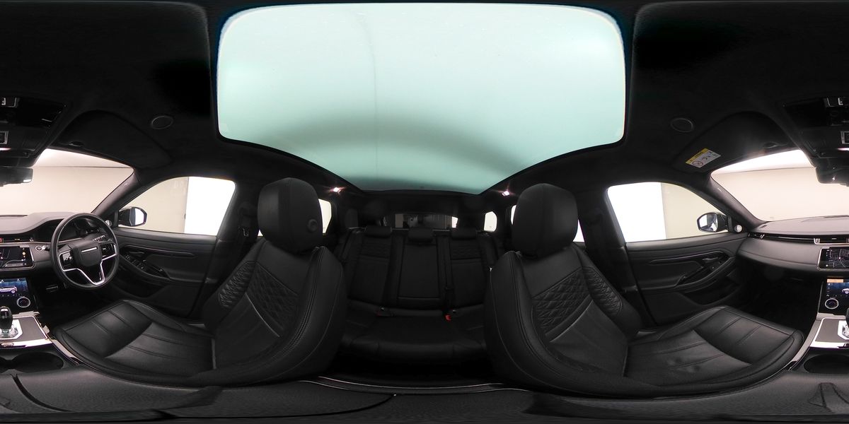 More views of Land Rover Range Rover Evoque