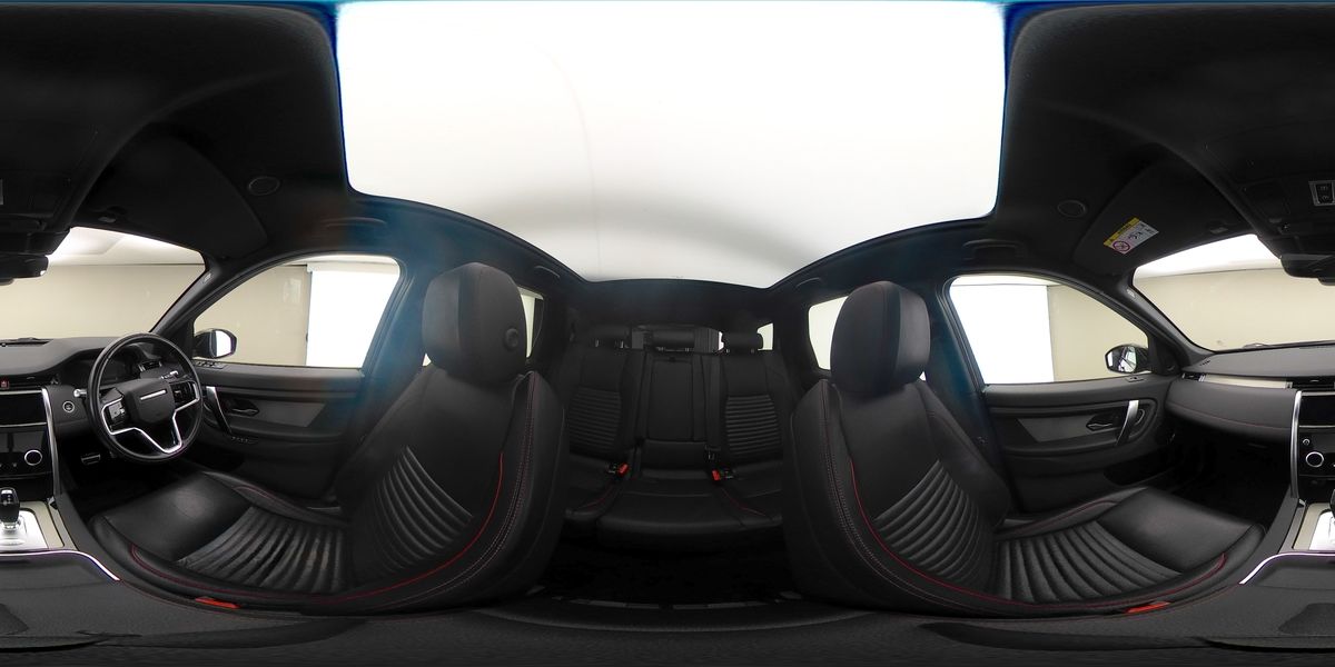 More views of Land Rover Discovery Sport