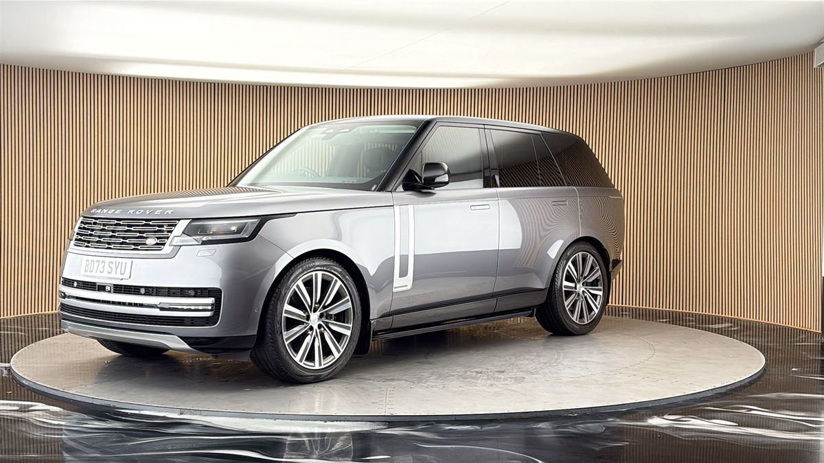 Land Rover Range Rover Image 20