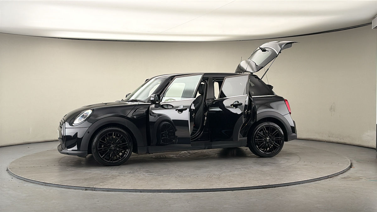 More views of MINI Hatch