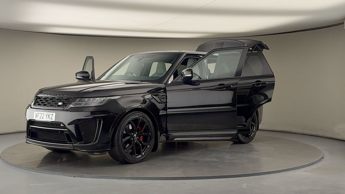 More views of Land Rover Range Rover Sport