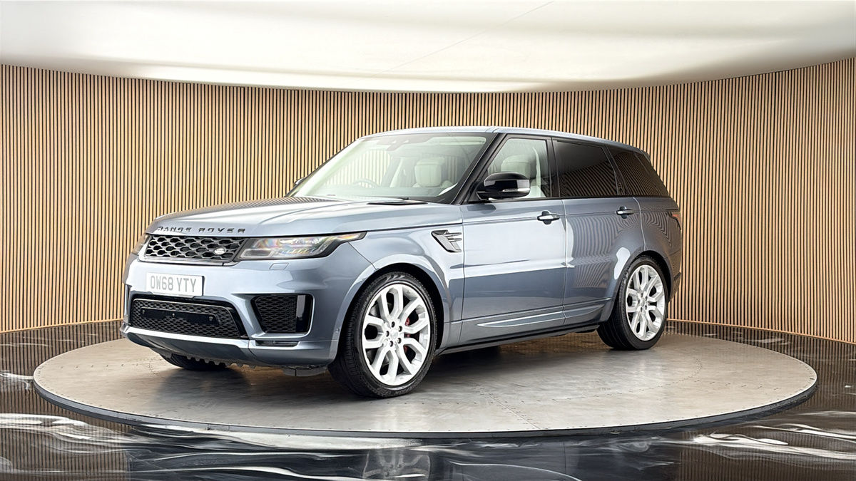 Land Rover Range Rover Sport Image 20