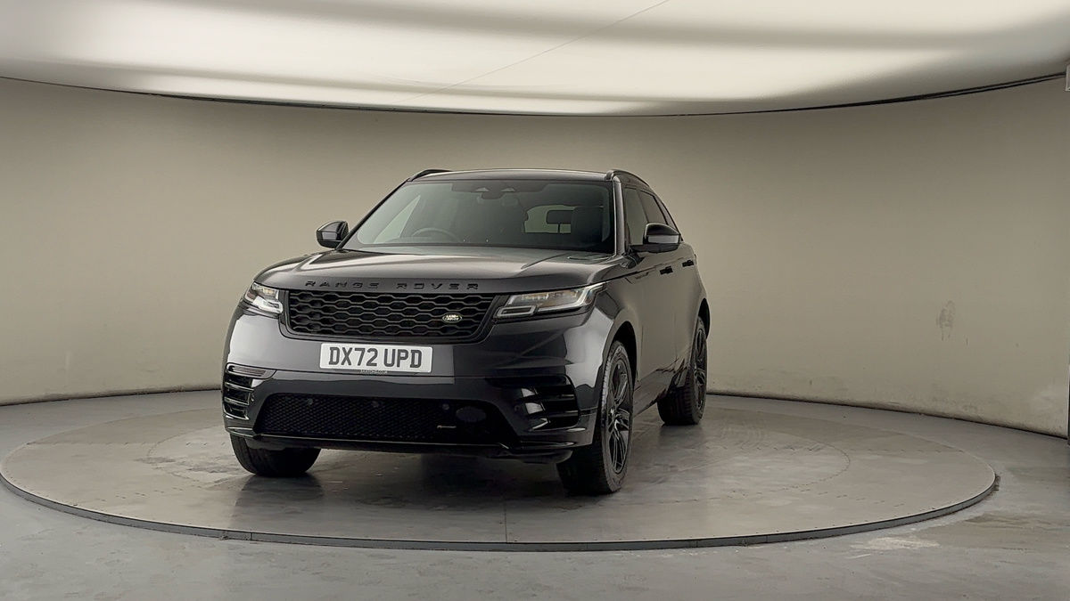 More views of Land Rover Range Rover Velar