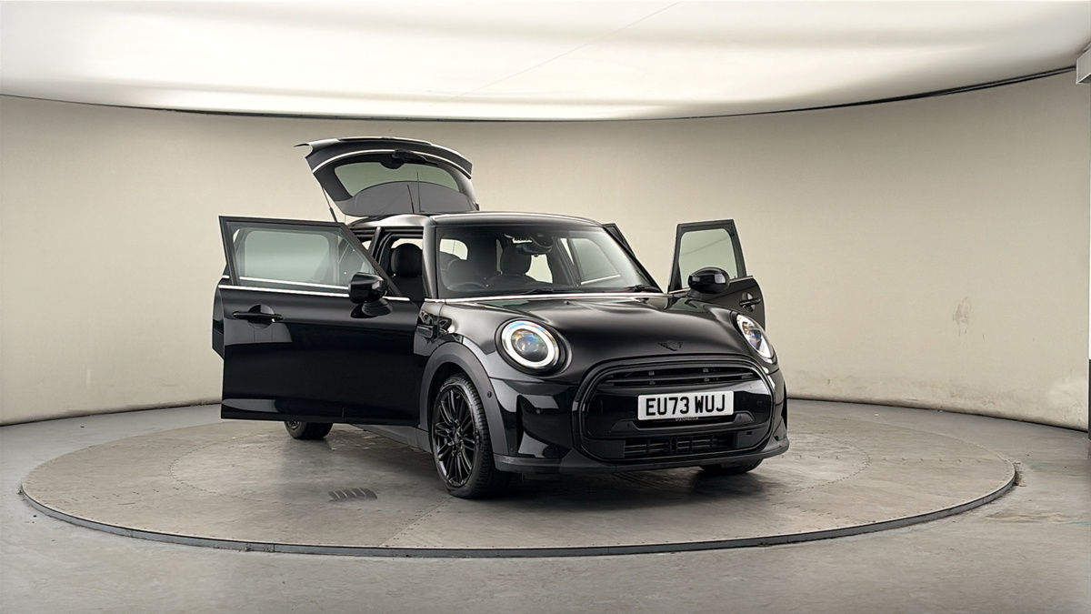 More views of MINI Hatch