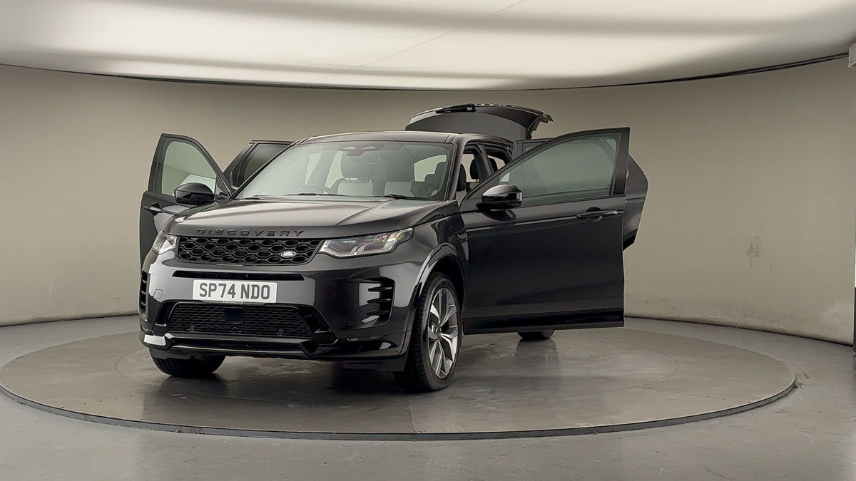 More views of Land Rover Discovery Sport