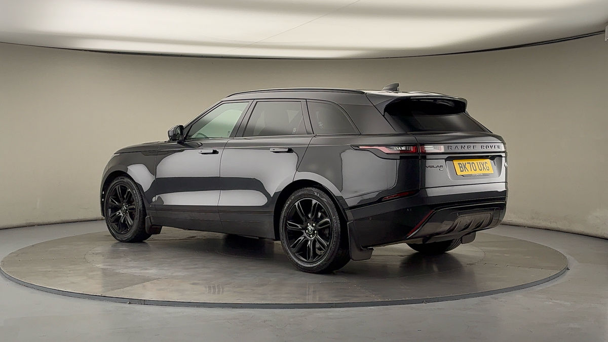 More views of Land Rover Range Rover Velar