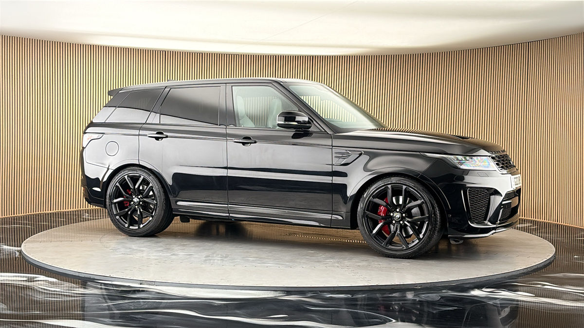 More views of Land Rover Range Rover Sport