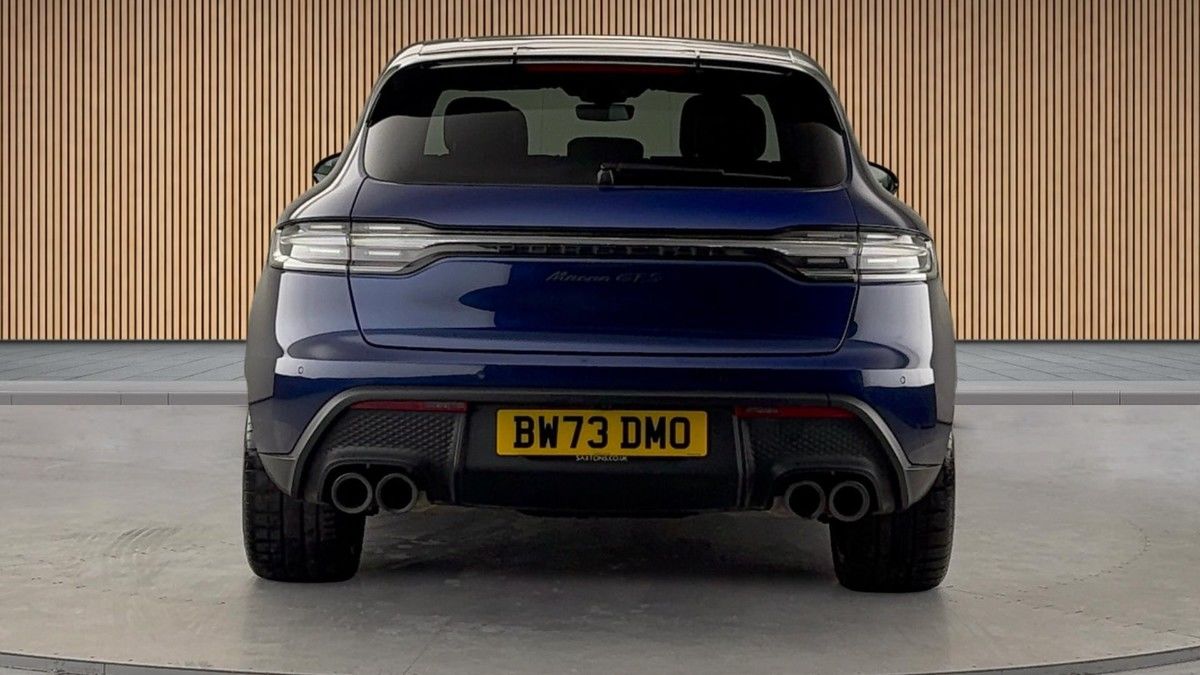 Porsche Macan Image 4