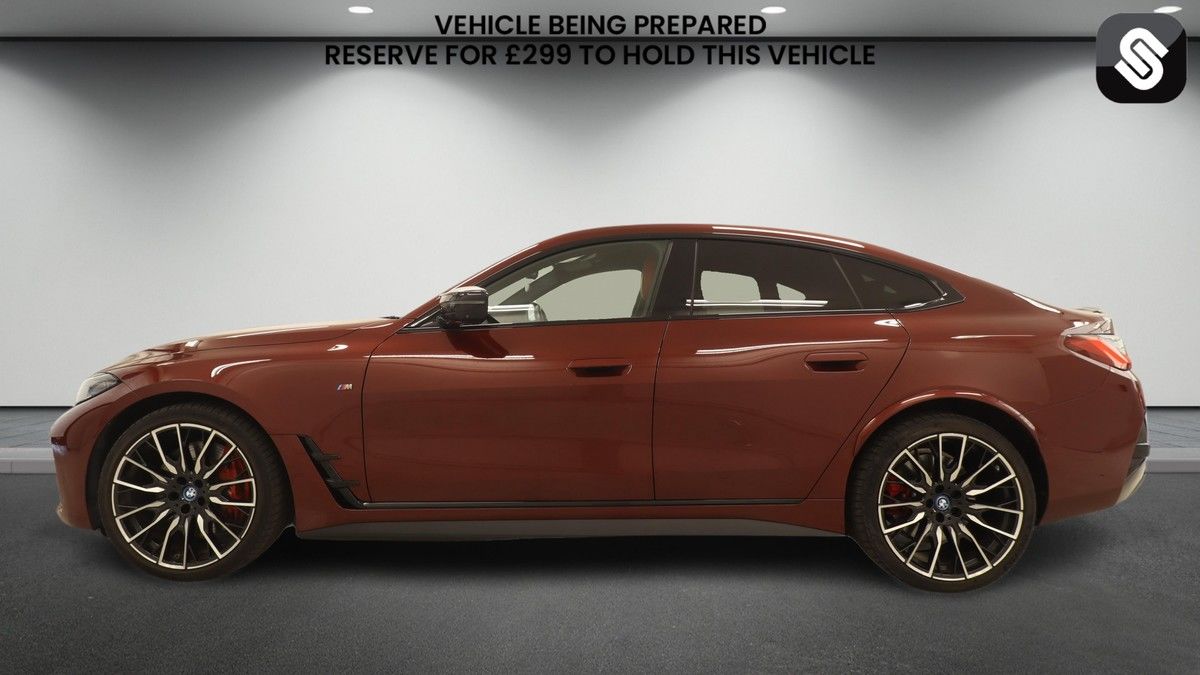 BMW i4 Image 6