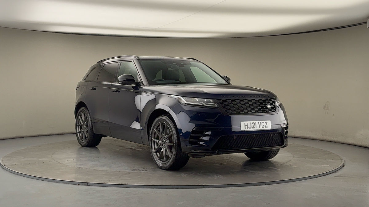 Land Rover Range Rover Velar Sticky Header Image