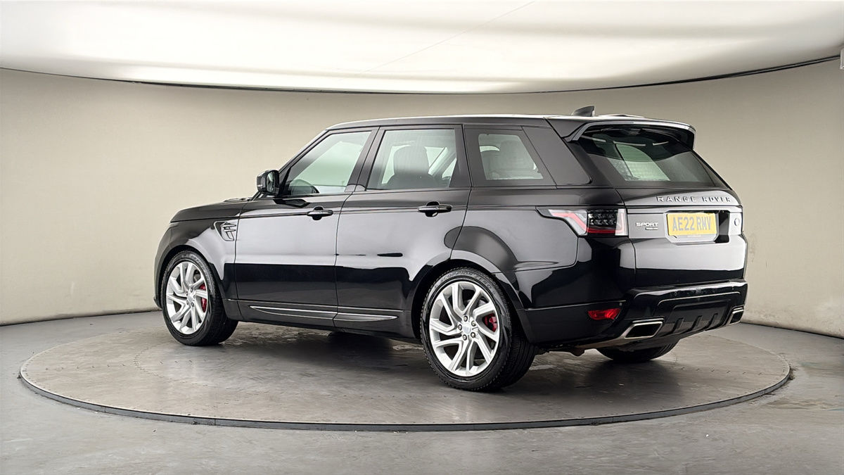 More views of Land Rover Range Rover Sport