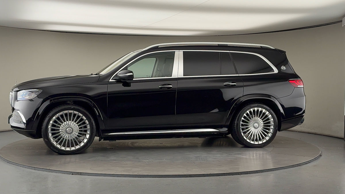 More views of Mercedes-Benz Maybach GLS