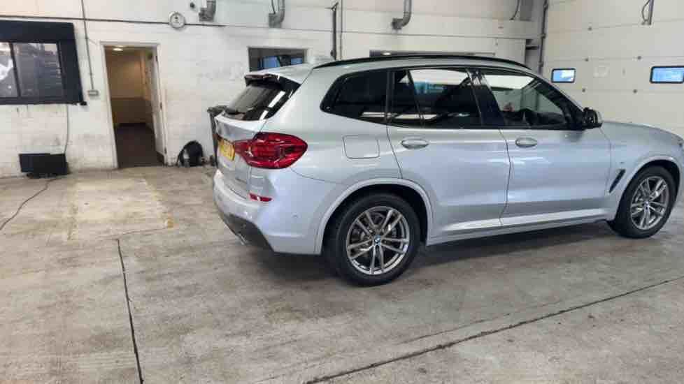 More views of BMW X3