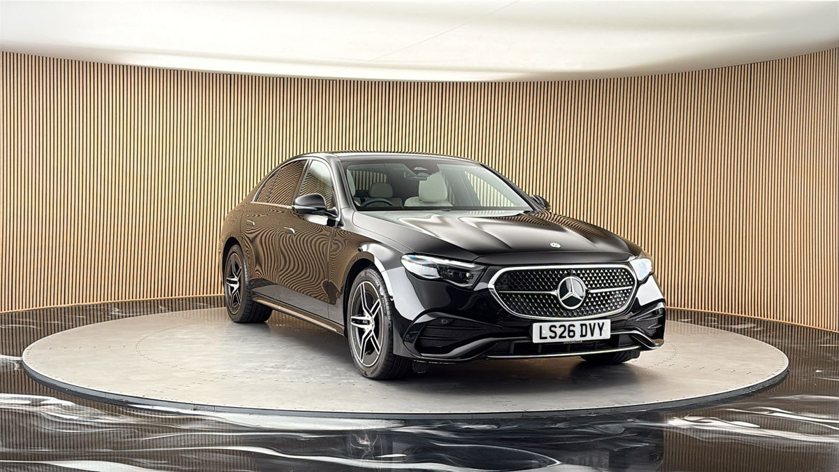More views of Mercedes-Benz E Class