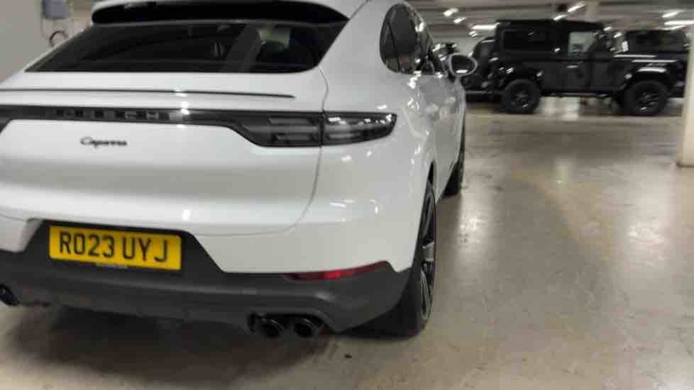 More views of Porsche Cayenne