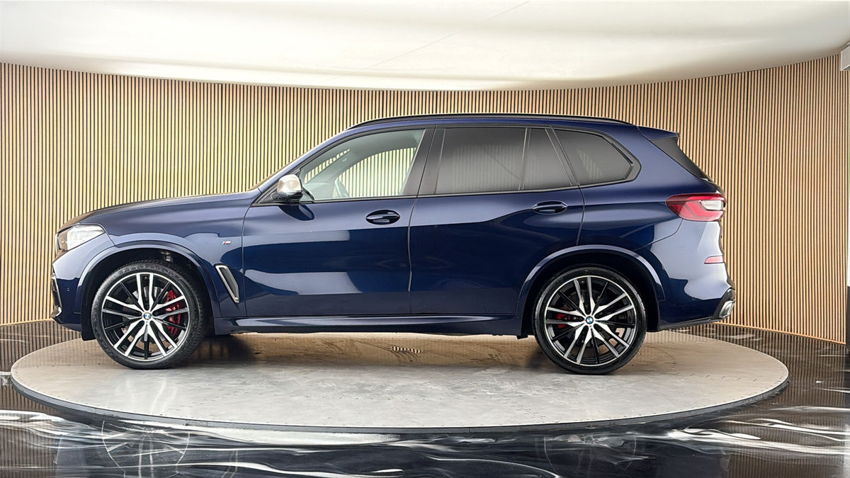 More views of BMW X5
