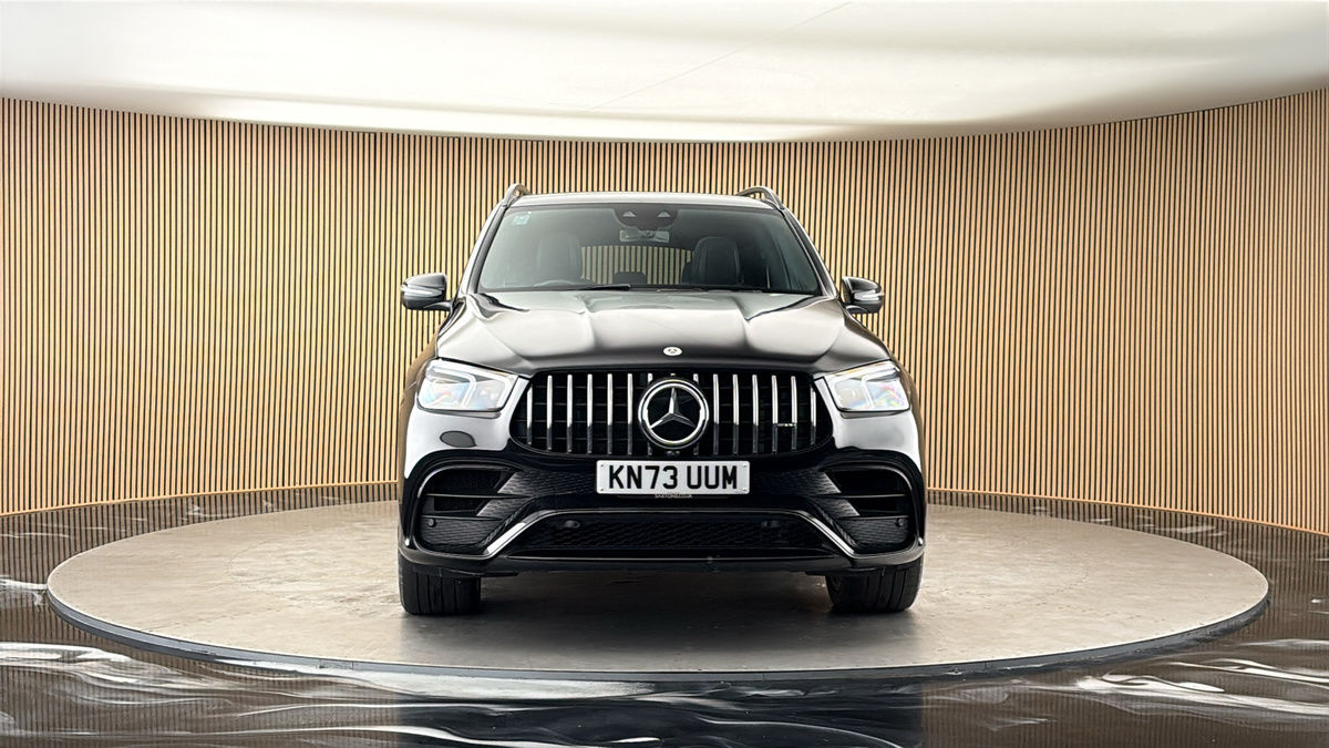 More views of Mercedes-Benz GLE