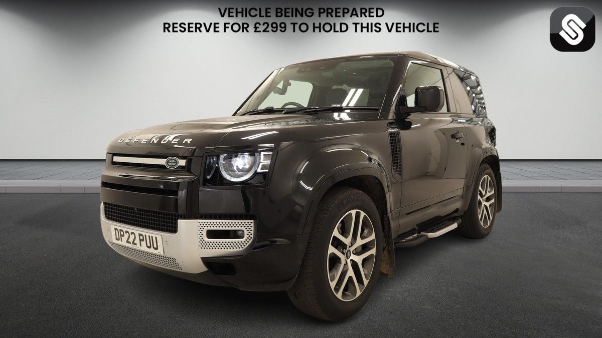 Land Rover Defender 90 Image 2