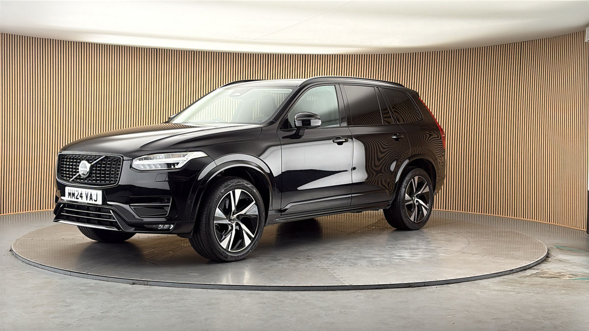 Volvo XC90 Image 20