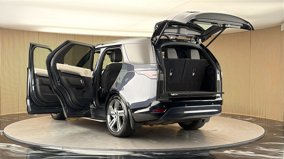 Land Rover Discovery Image 23