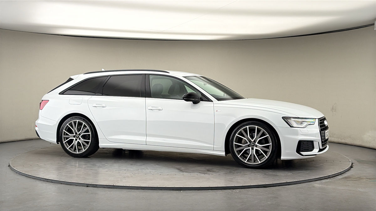More views of Audi A6 Avant