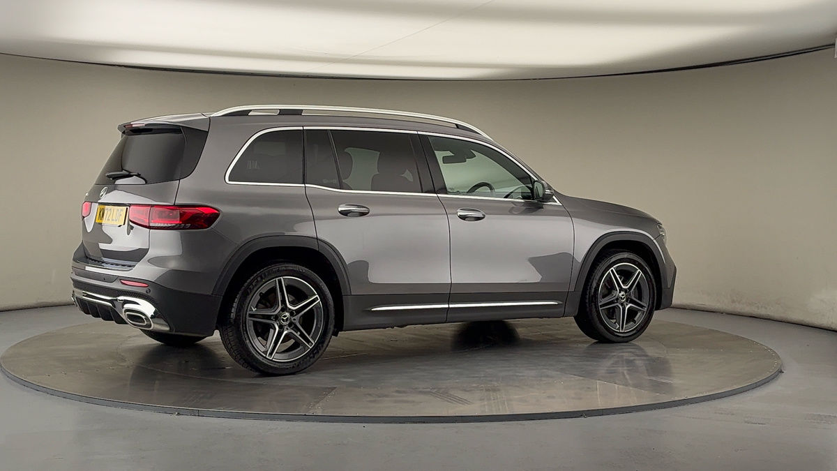 More views of Mercedes-Benz GLB