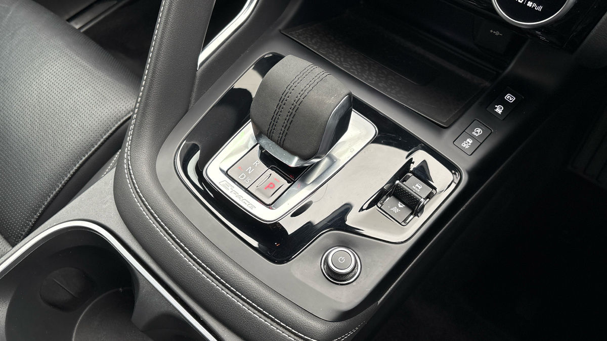 More views of Jaguar E-PACE