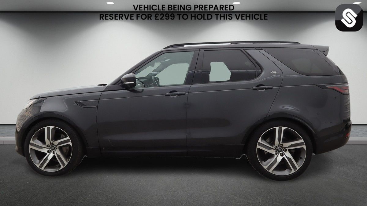 Land Rover Discovery Image 6