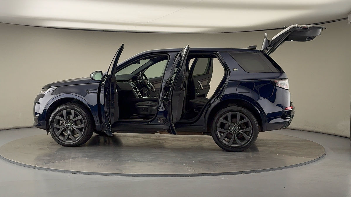 More views of Land Rover Discovery Sport