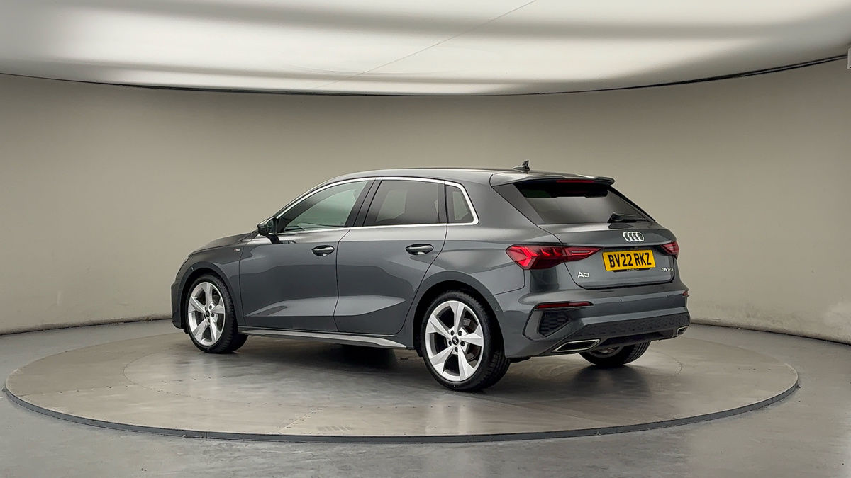 More views of Audi A3