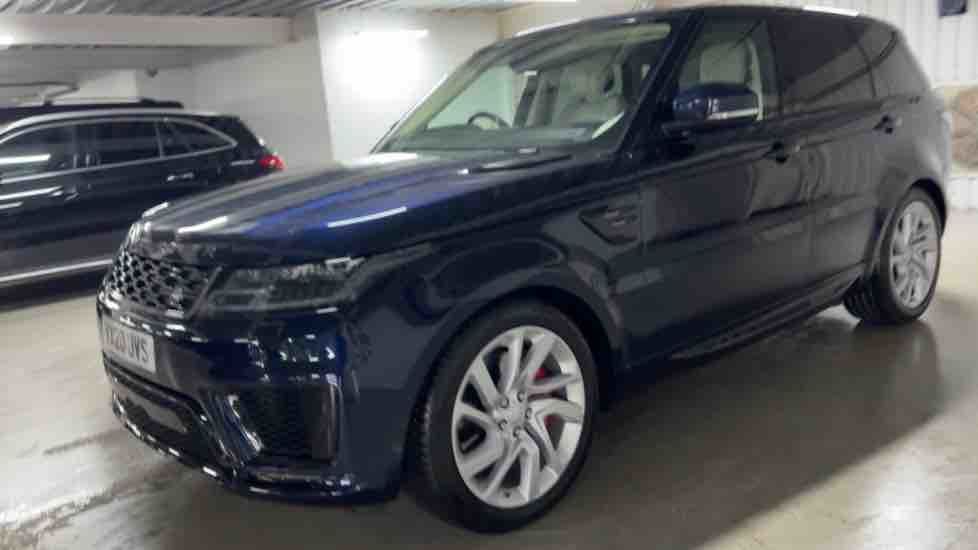 More views of Land Rover Range Rover Sport