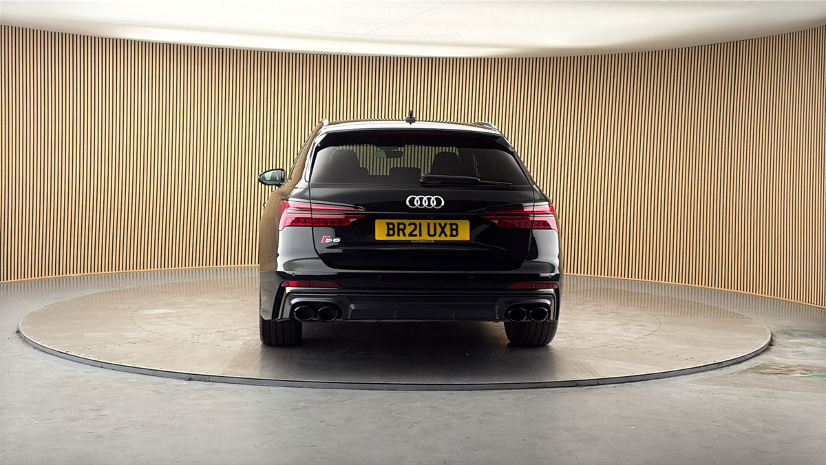 More views of Audi S6 Avant
