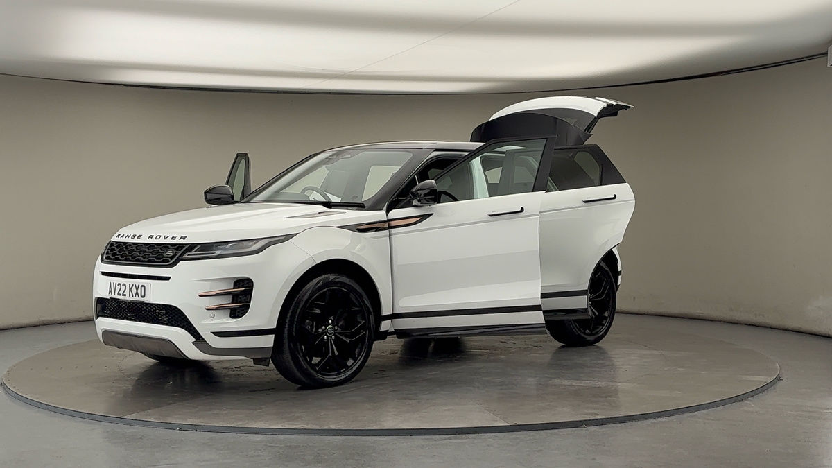Land Rover Range Rover Evoque Image 22