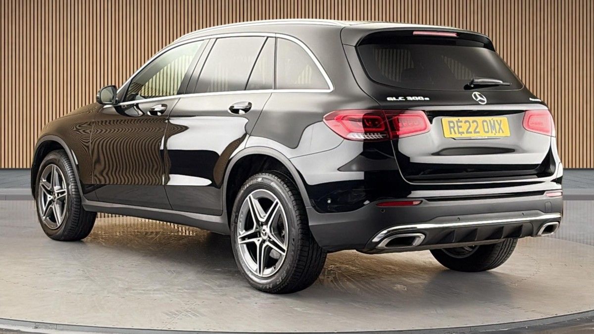Mercedes-Benz GLC Image 2