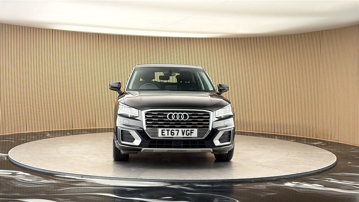 More views of Audi Q2