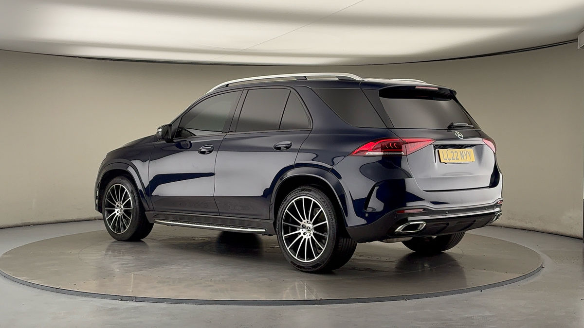 More views of Mercedes-Benz GLE